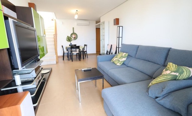 Herverkoop - Penthouse -
Pilar de la Horadada - Pueblo Latino