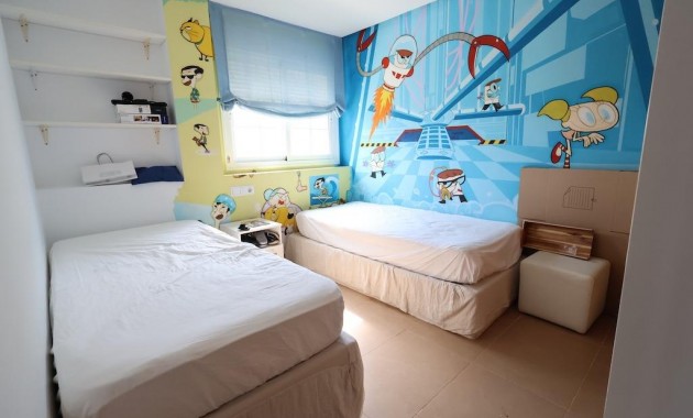 Herverkoop - Penthouse -
Pilar de la Horadada - Pueblo Latino