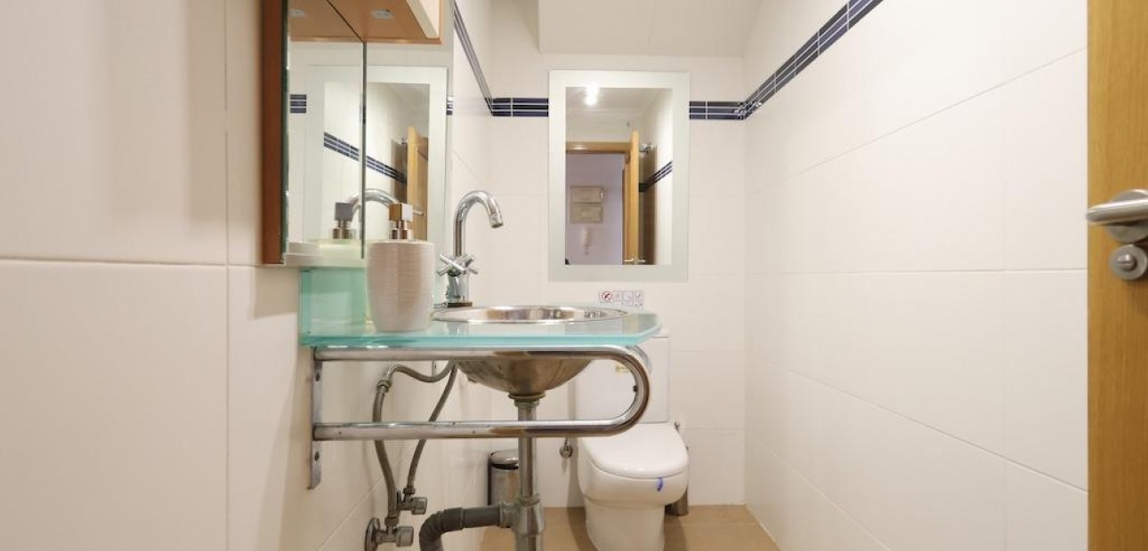 Herverkoop - Penthouse -
Pilar de la Horadada - Pueblo Latino