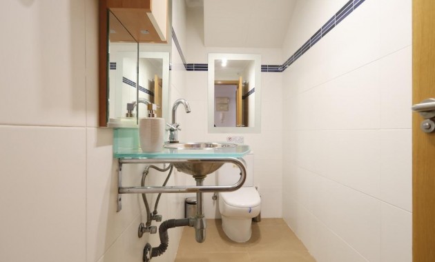 Herverkoop - Penthouse -
Pilar de la Horadada - Pueblo Latino