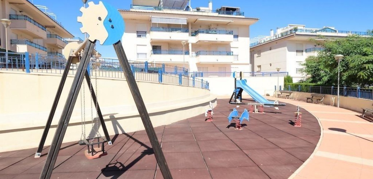 Herverkoop - Penthouse -
Pilar de la Horadada - Pueblo Latino