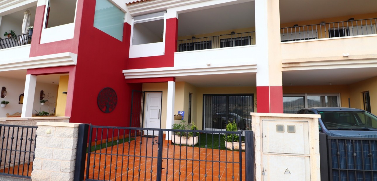 Sale - Townhouse -
Benijofar - Benijofar - Village