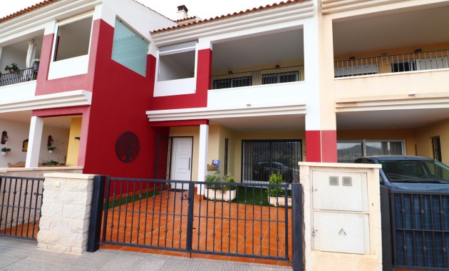 Sale - Townhouse -
Benijofar - Benijofar - Village