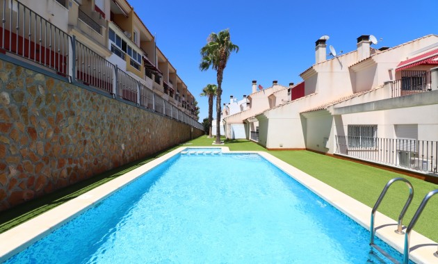 Sale - Townhouse -
Benijofar - Benijofar - Village