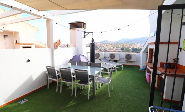 Sale - Townhouse -
Benijofar - Benijofar - Village