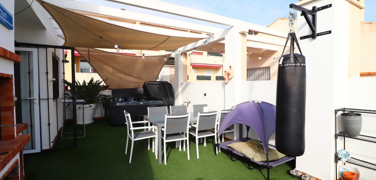 Sale - Townhouse -
Benijofar - Benijofar - Village