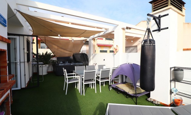 Sale - Townhouse -
Benijofar - Benijofar - Village