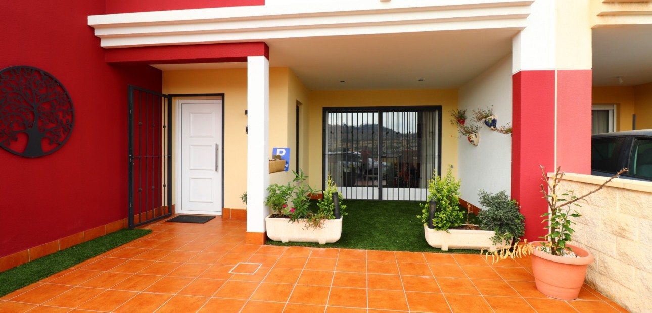 Sale - Townhouse -
Benijofar - Benijofar - Village