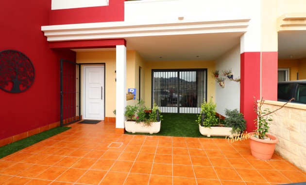 Sale - Townhouse -
Benijofar - Benijofar - Village