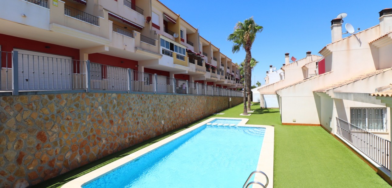 Sale - Townhouse -
Benijofar - Benijofar - Village