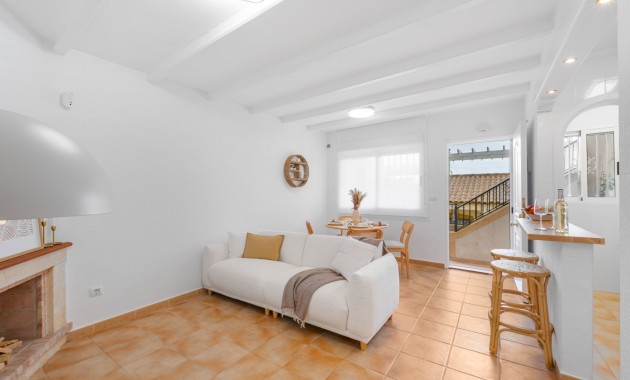 Herverkoop - Bungalow -
Orihuela Costa - Villamartin