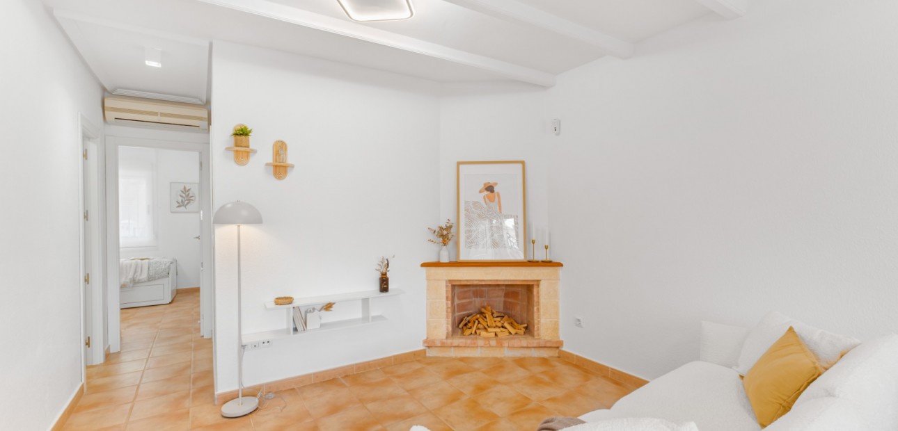 Herverkoop - Bungalow -
Orihuela Costa - Villamartin