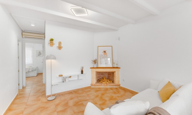 Herverkoop - Bungalow -
Orihuela Costa - Villamartin