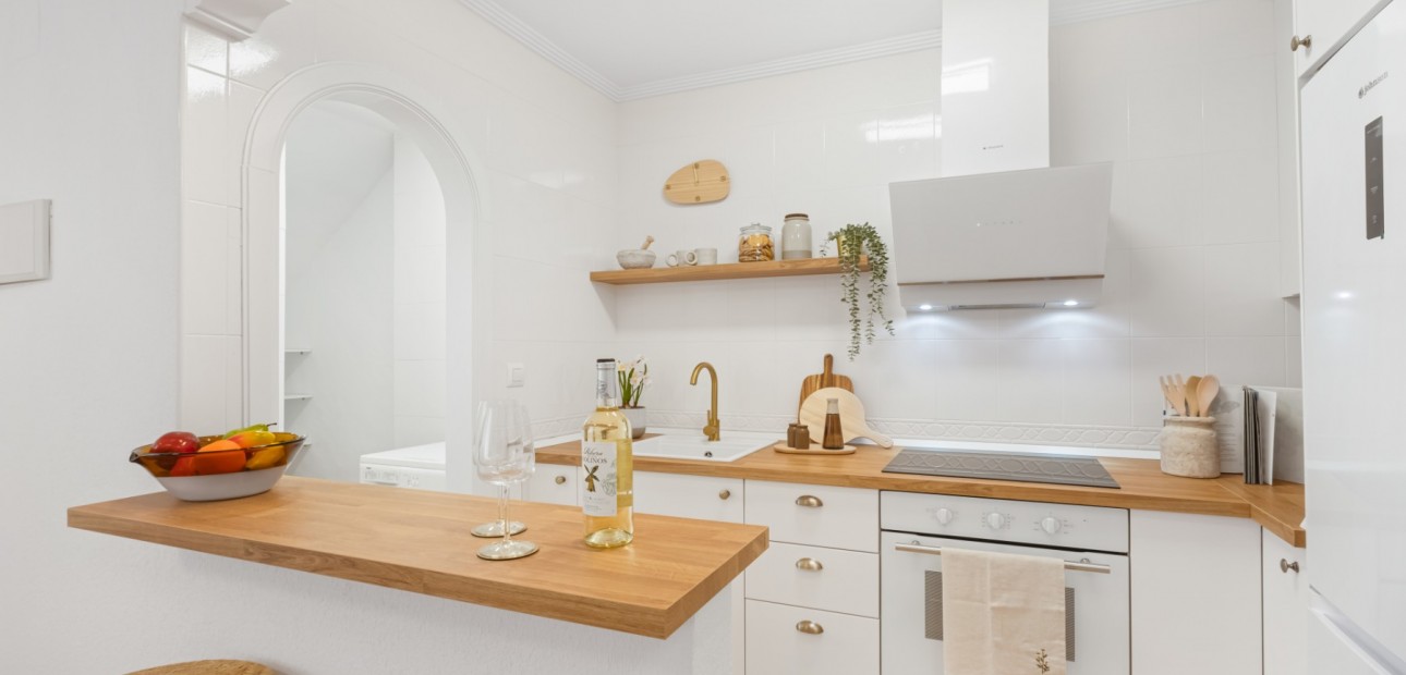 Herverkoop - Bungalow -
Orihuela Costa - Villamartin