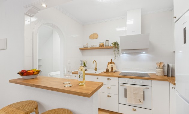 Herverkoop - Bungalow -
Orihuela Costa - Villamartin