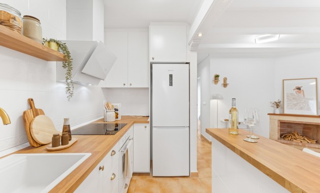 Herverkoop - Bungalow -
Orihuela Costa - Villamartin