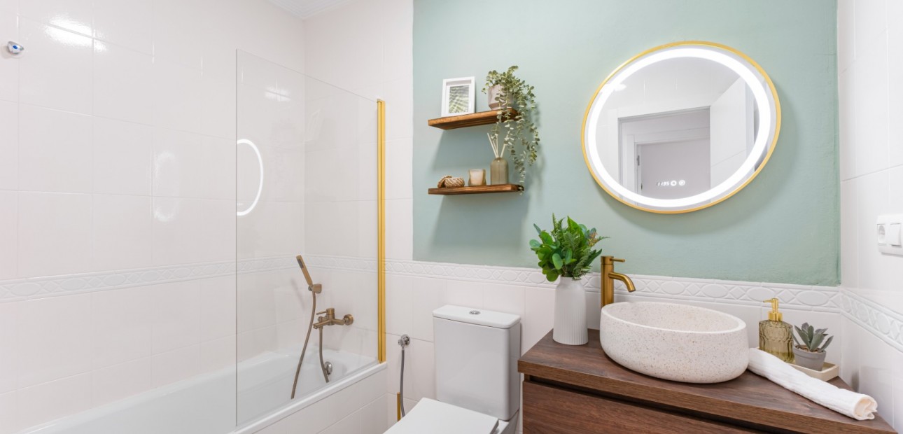 Herverkoop - Bungalow -
Orihuela Costa - Villamartin