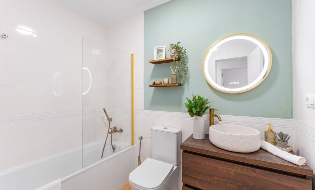 Herverkoop - Bungalow -
Orihuela Costa - Villamartin