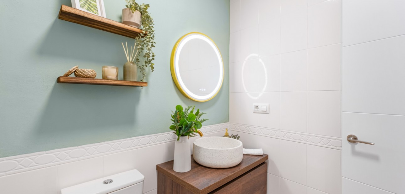 Herverkoop - Bungalow -
Orihuela Costa - Villamartin