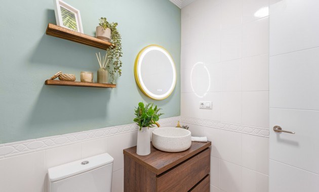 Herverkoop - Bungalow -
Orihuela Costa - Villamartin