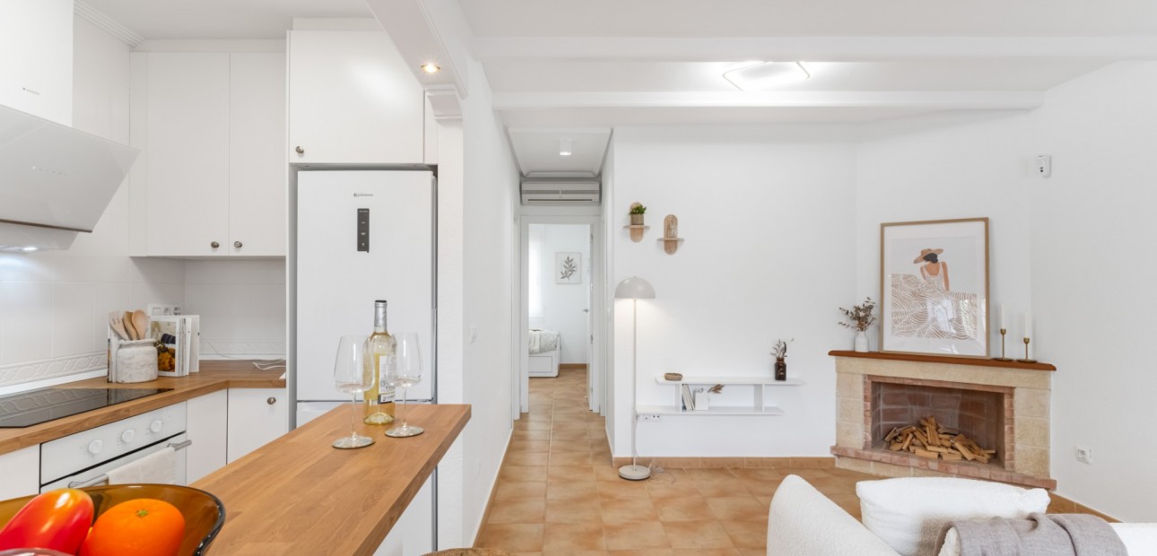 Herverkoop - Bungalow -
Orihuela Costa - Villamartin