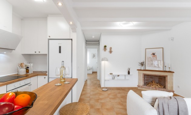 Herverkoop - Bungalow -
Orihuela Costa - Villamartin