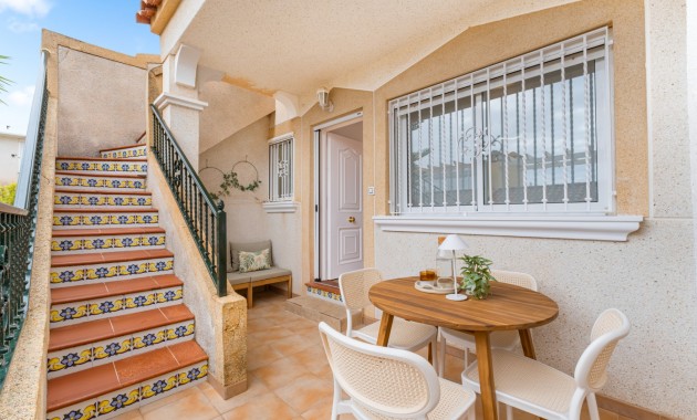 Herverkoop - Bungalow -
Orihuela Costa - Villamartin