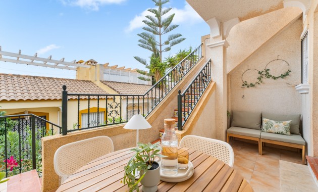 Herverkoop - Bungalow -
Orihuela Costa - Villamartin