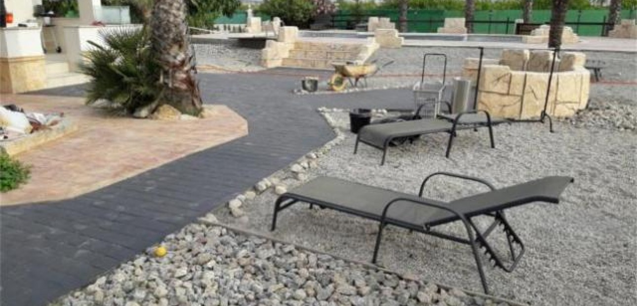 Herverkoop - Villa -
La Matanza