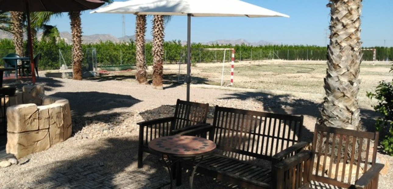 Herverkoop - Villa -
La Matanza