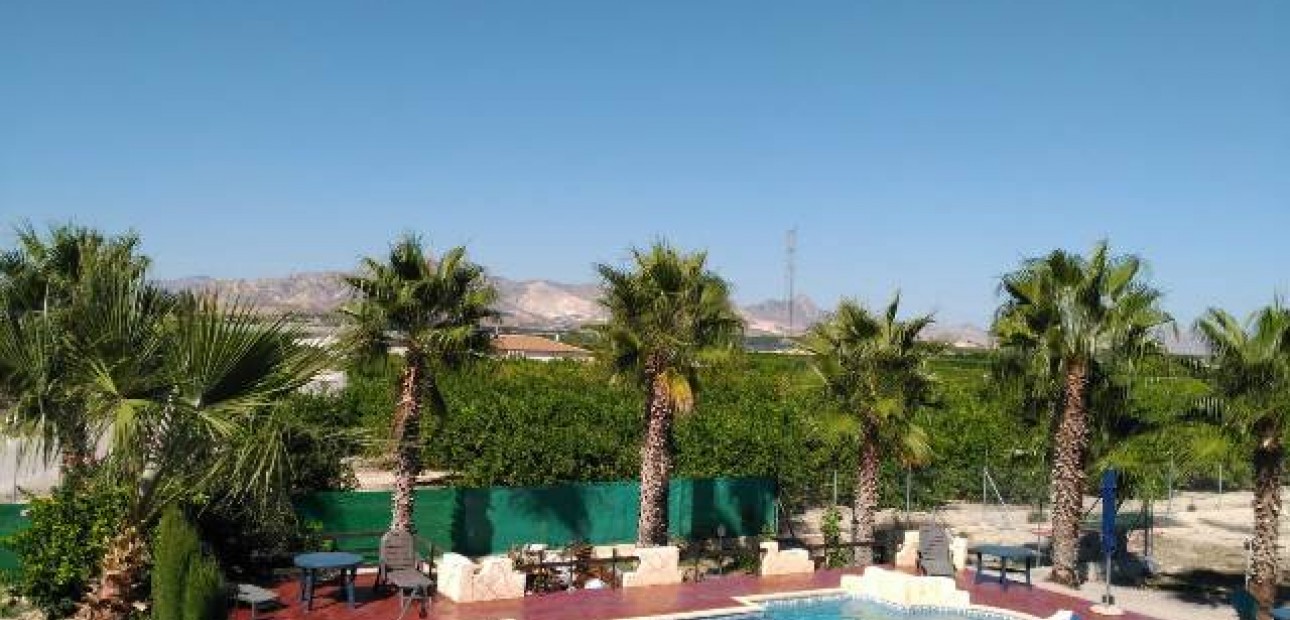 Herverkoop - Villa -
La Matanza