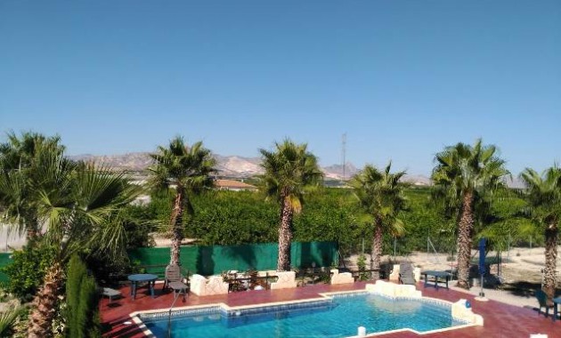 Herverkoop - Villa -
La Matanza