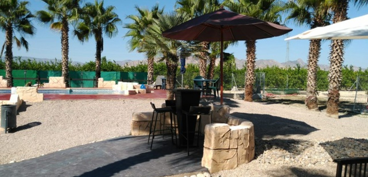 Herverkoop - Villa -
La Matanza