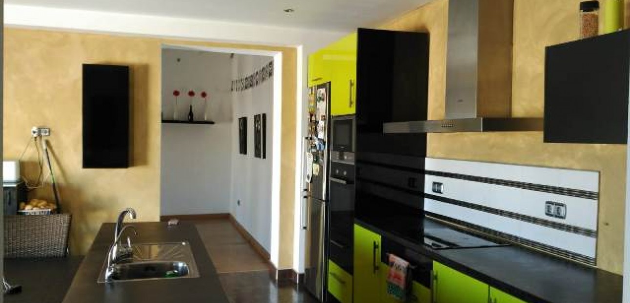 Herverkoop - Villa -
La Matanza