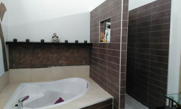 Herverkoop - Villa -
La Matanza