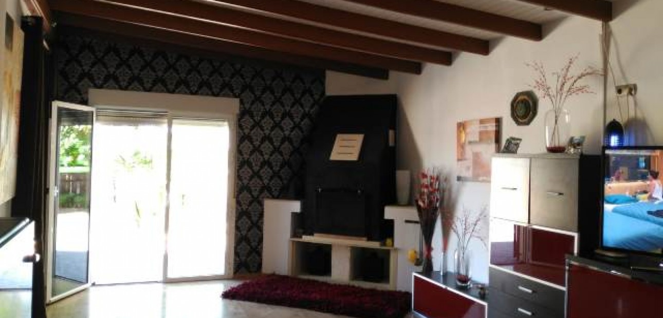 Herverkoop - Villa -
La Matanza