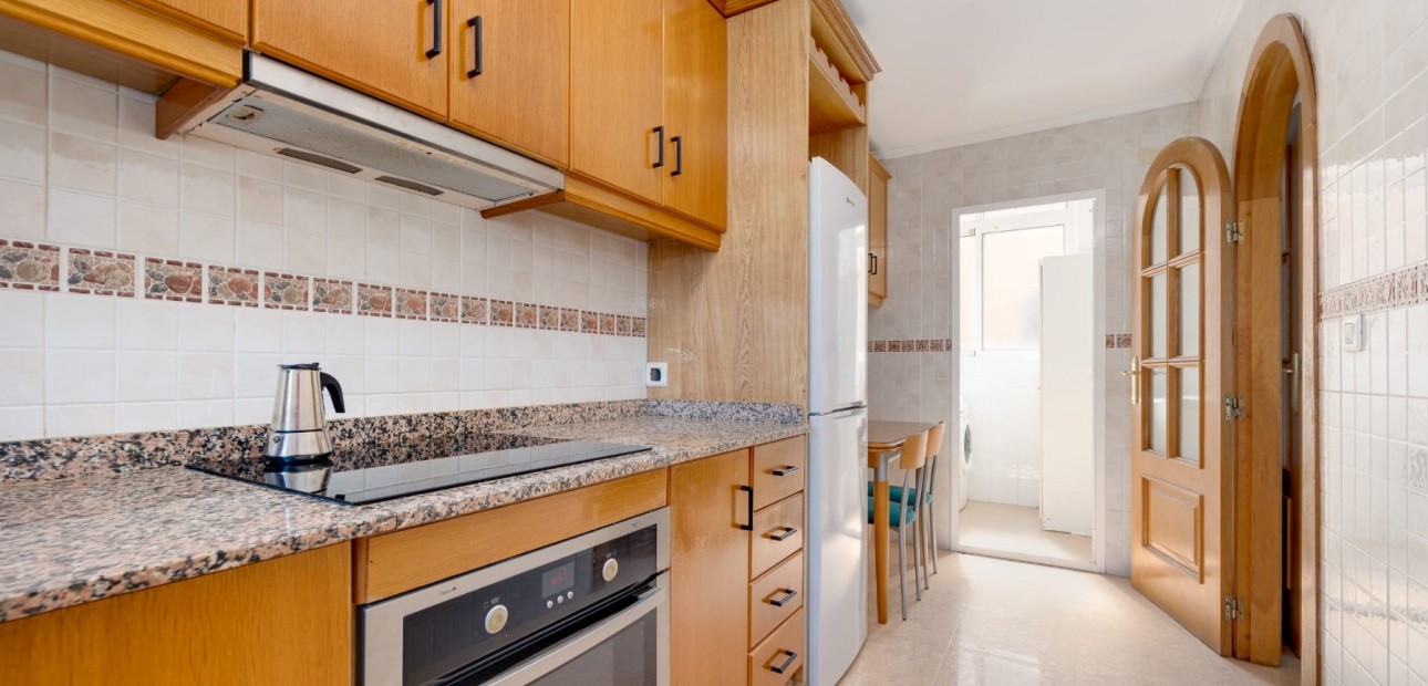 Herverkoop - Appartement / flat -
Jacarilla