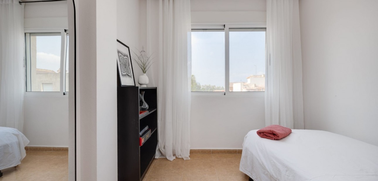 Herverkoop - Appartement / flat -
Jacarilla