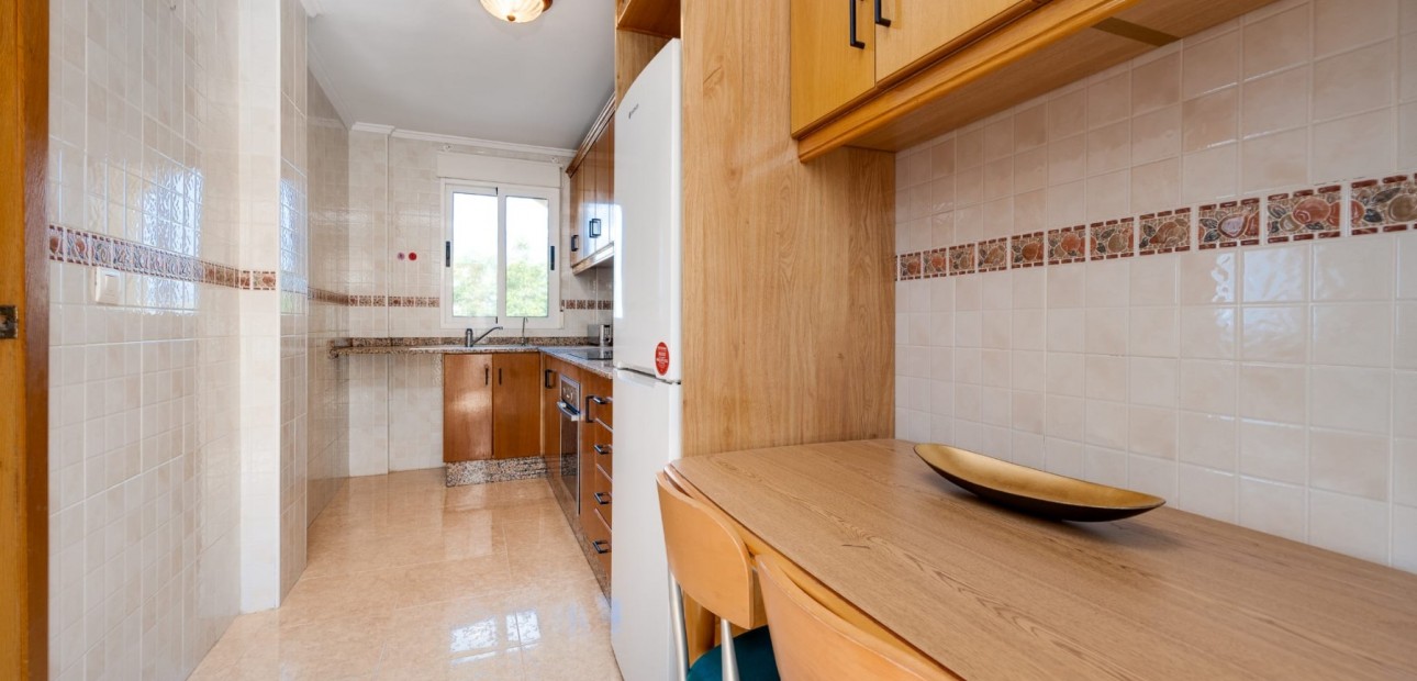 Herverkoop - Appartement / flat -
Jacarilla