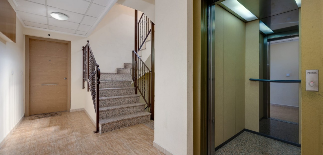 Herverkoop - Appartement / flat -
Jacarilla