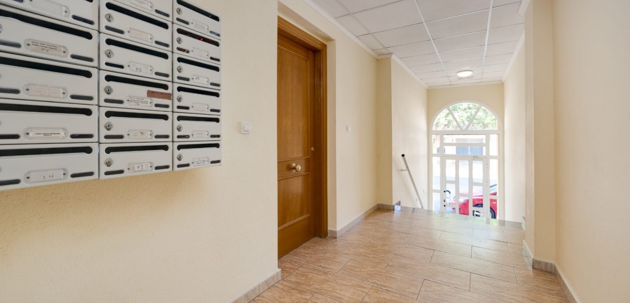 Herverkoop - Appartement / flat -
Jacarilla