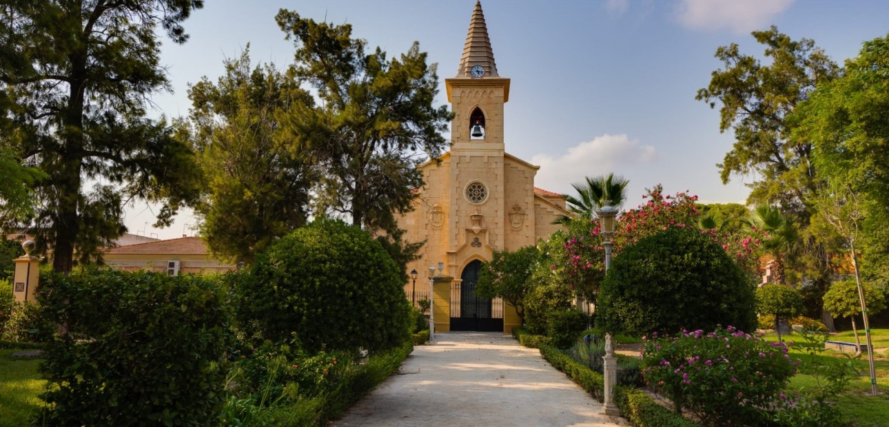 Herverkoop - Appartement / flat -
Jacarilla