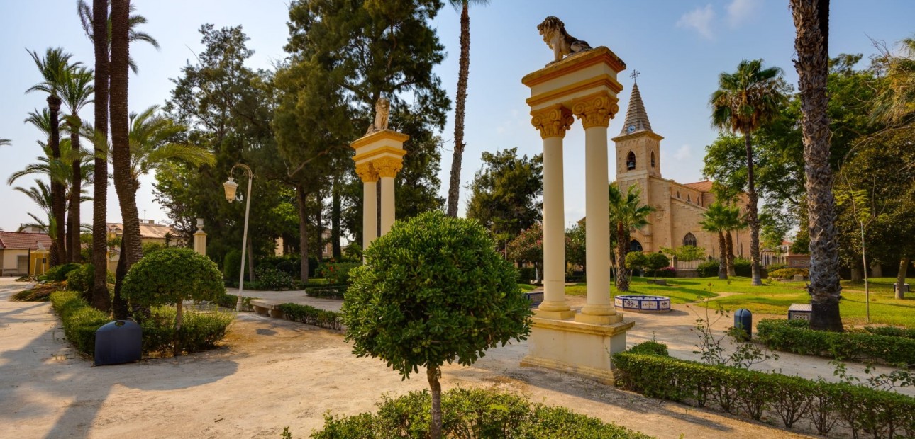 Herverkoop - Appartement / flat -
Jacarilla