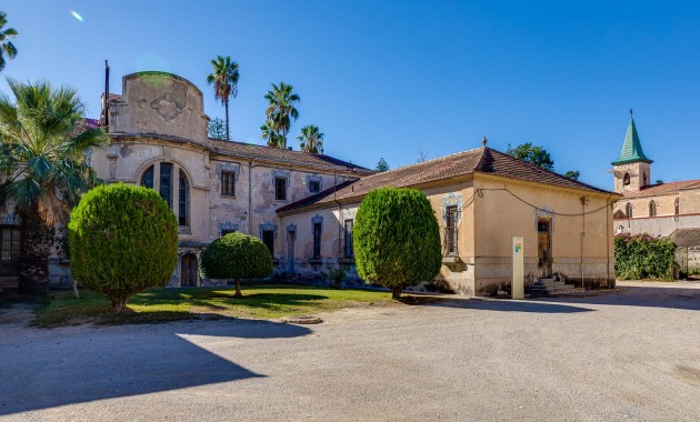 Herverkoop - Appartement / flat -
Jacarilla
