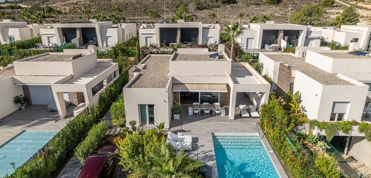 Herverkoop - Villa -
Algorfa - LA FINCA GOLF / ALGORFA