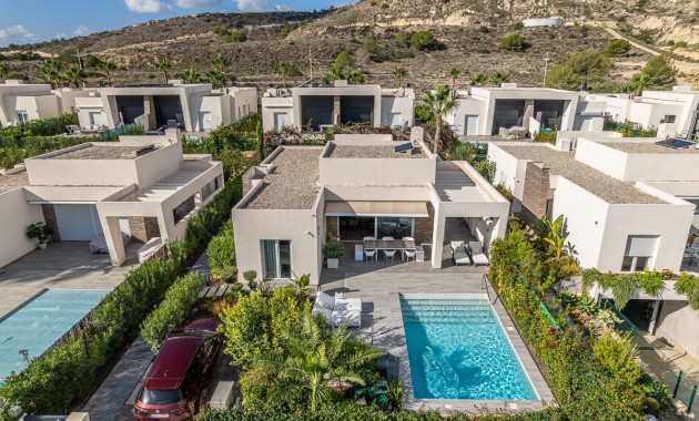 Herverkoop - Villa -
Algorfa - LA FINCA GOLF / ALGORFA