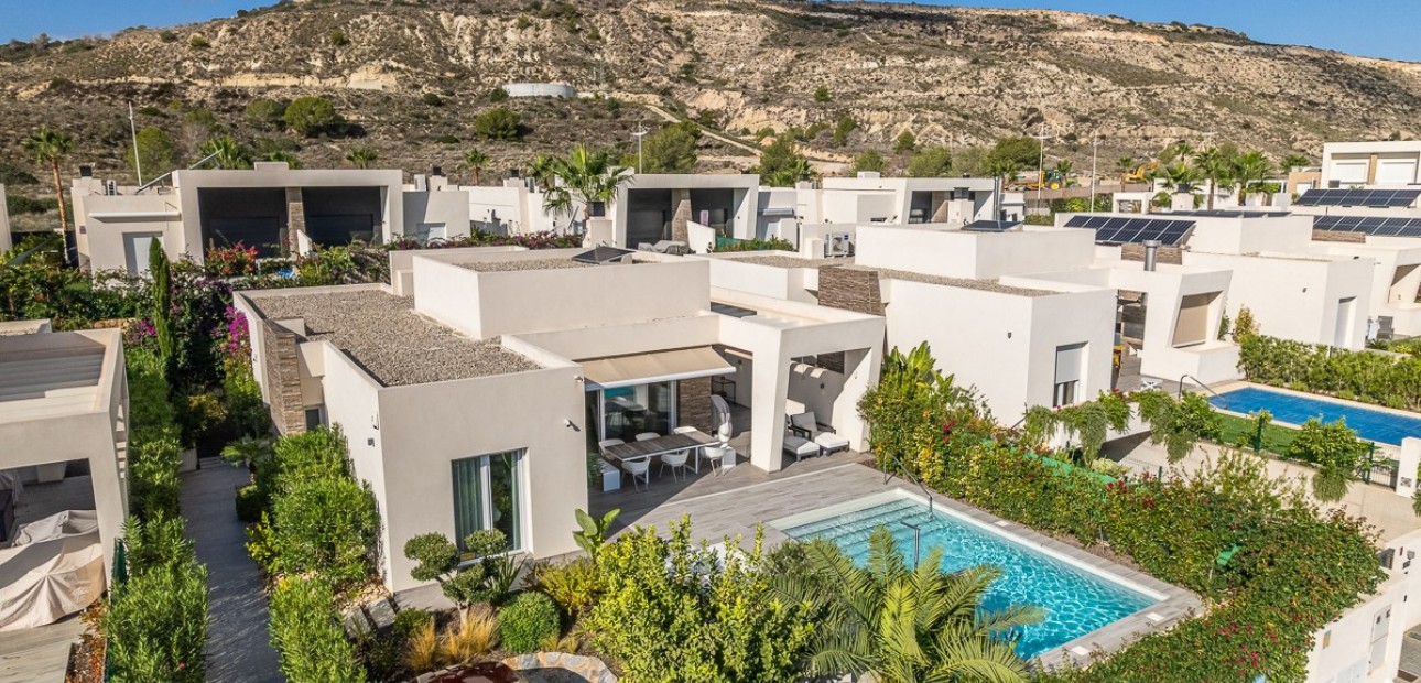 Herverkoop - Villa -
Algorfa - LA FINCA GOLF / ALGORFA