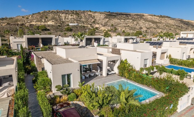 Herverkoop - Villa -
Algorfa - LA FINCA GOLF / ALGORFA