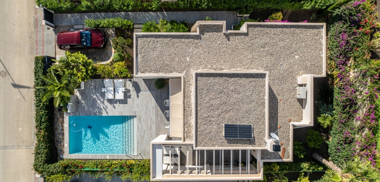 Herverkoop - Villa -
Algorfa - LA FINCA GOLF / ALGORFA