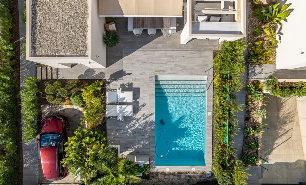 Herverkoop - Villa -
Algorfa - LA FINCA GOLF / ALGORFA